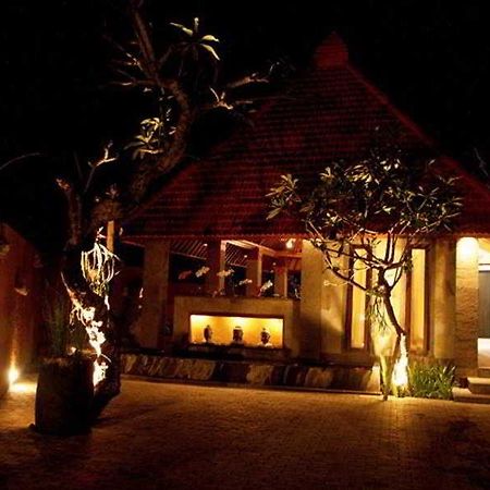 אובוד Tunjung Mas Bungalow מראה חיצוני תמונה