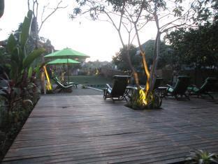 אובוד Tunjung Mas Bungalow מראה חיצוני תמונה