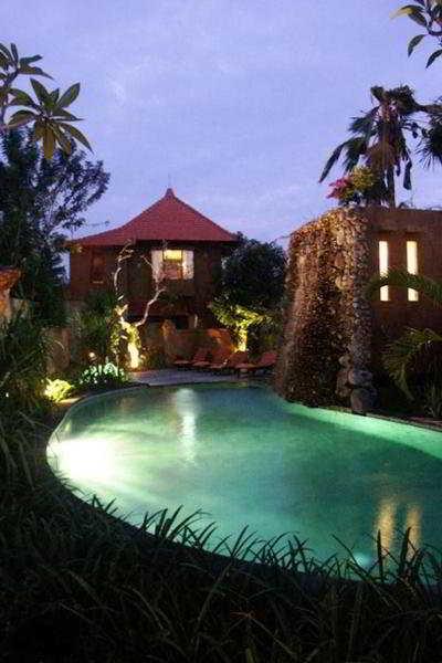 אובוד Tunjung Mas Bungalow מראה חיצוני תמונה