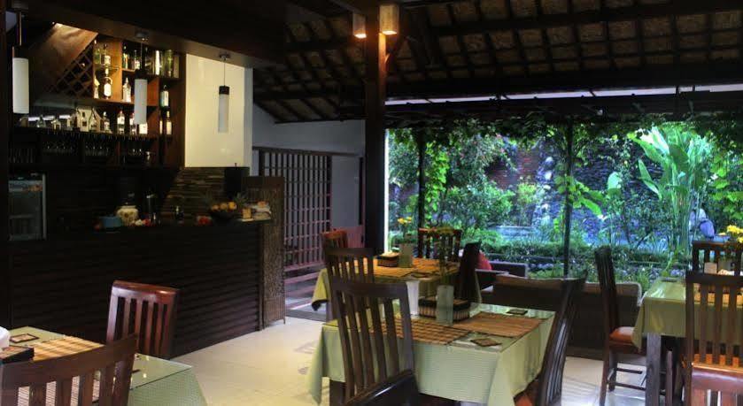 אובוד Tunjung Mas Bungalow מראה חיצוני תמונה